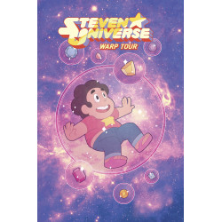 STEVEN UNIVERSE ONGOING TP VOL 1 WARP TOUR