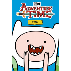 ADVENTURE TIME FINN TP 