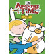 ADVENTURE TIME FIONNA CAKE TP 