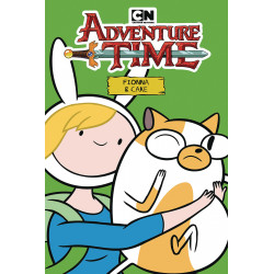 ADVENTURE TIME FIONNA CAKE TP 