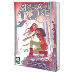 ARTIFACT ONE TP VOL 1