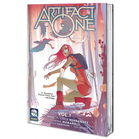 ARTIFACT ONE TP VOL 1