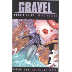 GRAVEL TP VOL 2 THE MAJOR SEVEN