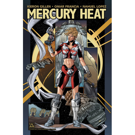 MERCURY HEAT TP VOL 1