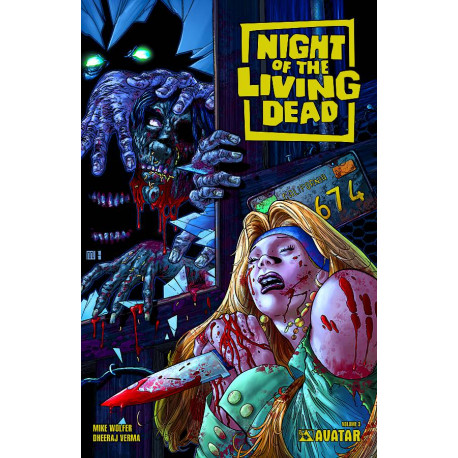 NIGHT O T LIVING DEAD TP VOL 3