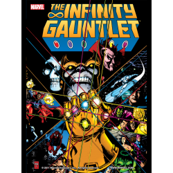 INFINITY GAUNTLET 