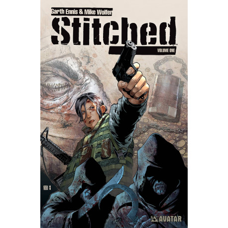 STITCHED TP VOL 1