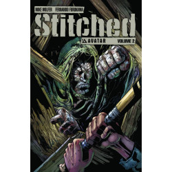 STITCHED TP VOL 2