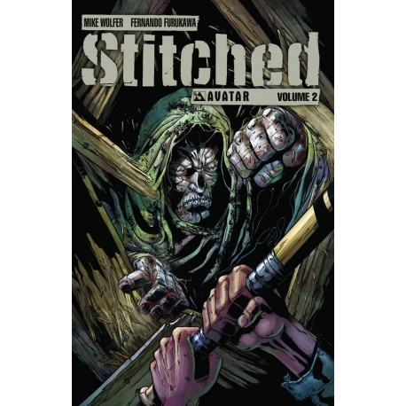 STITCHED TP VOL 2