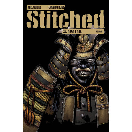 STITCHED TP VOL 3