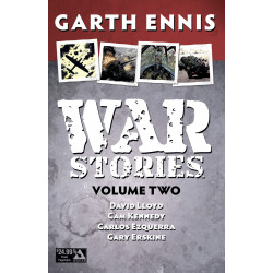 WAR STORIES TP NEW ED VOL 2