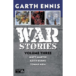 WAR STORIES TP VOL 3