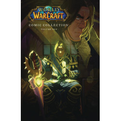 WORLD OF WARCRAFT COMIC COLLECTION HC VOL 1