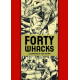 EC JACK KAMEN FORTY WHACKS OTHER STORIES HC 