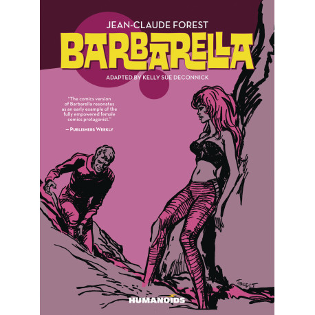 BARBARELLA TP 