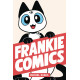 FRANKIE COMICS HC 