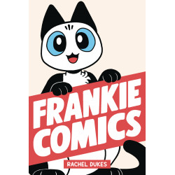 FRANKIE COMICS HC 