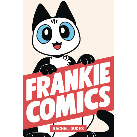 FRANKIE COMICS HC 