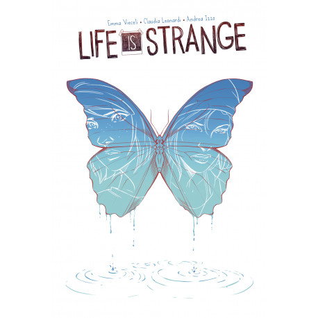 LIFE IS STRANGE YEAR ONE BOX SET HC 