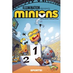 MINIONS SPORTS TP 