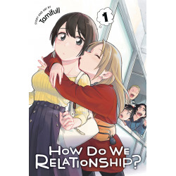 HOW DO WE RELATIONSHIP GN VOL 1