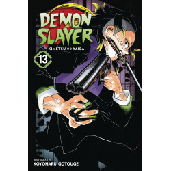 DEMON SLAYER KIMETSU NO YAIBA GN VOL 13