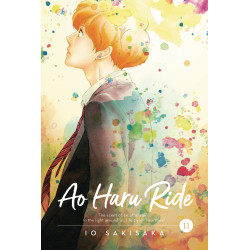 AO HARU RIDE MANGA GN VOL 11