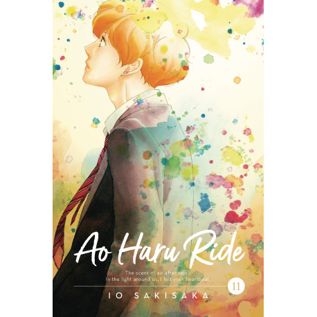 AO HARU RIDE MANGA GN VOL 11