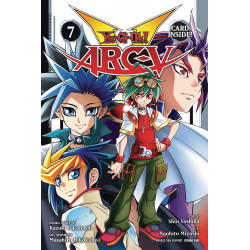 YU GI OH ARC V GN VOL 7