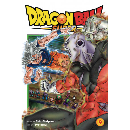 DRAGON BALL SUPER GN VOL 9