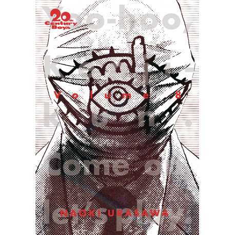 20TH CENTURY BOYS TP VOL 8 PERFECT ED URASAWA