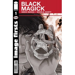 IMAGE FIRSTS BLACK MAGICK 1 VOL 46