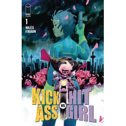 KICK-ASS VS HIT-GIRL 1 CVR C SCALERA