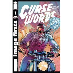 IMAGE FIRSTS CURSE WORDS 1 VOL 29