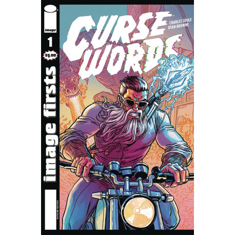 IMAGE FIRSTS CURSE WORDS 1 VOL 29