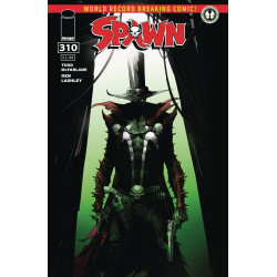 SPAWN 310 CVR A MATTINA