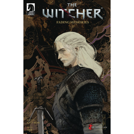 WITCHER FADING MEMORIES 1