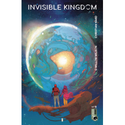 INVISIBLE KINGDOM 11