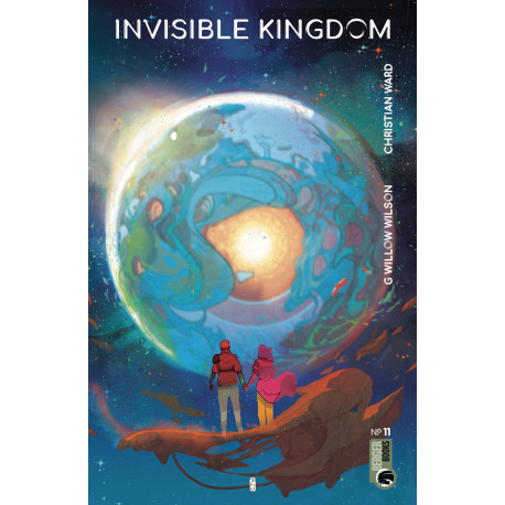 INVISIBLE KINGDOM 11