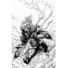 DARK NIGHTS DEATH METAL 2 DAVID FINCH AQUAMAN VAR ED