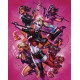 HARLEY QUINN THE BIRDS OF PREY 3 IAN MACDONALD VAR ED