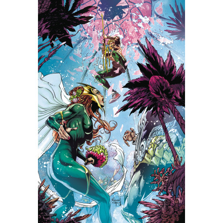 AQUAMAN 61