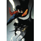 BATMAN SUPERMAN 11 CARD STOCK JAE LEE VAR ED