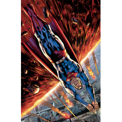 SUPERMAN 24 BRYAN HITCH VAR ED