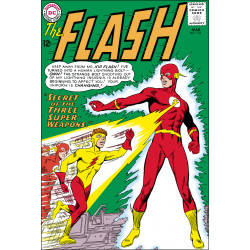 FLASH 135 FACSIMILE EDITION 