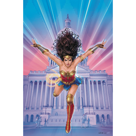 WONDER WOMAN 84 GIANT 1