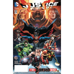 DC CLASSICS JUSTICE LEAGUE 50 