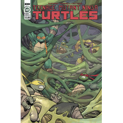 TMNT ONGOING 107 CVR A DANIEL