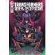 TRANSFORMERS VOL 22 CVR A MALKOVA