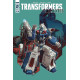 TRANSFORMERS GALAXIES 10 CVR A GRIFFITH